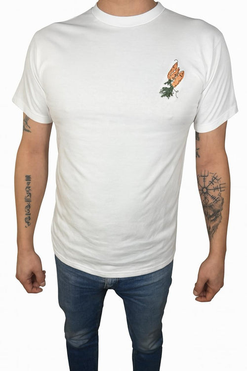 Playera Zana Blanca