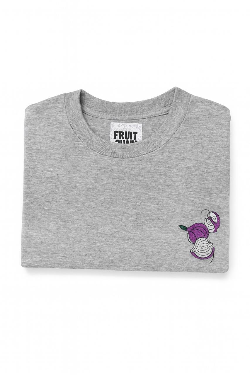 Playera Onionk Gris
